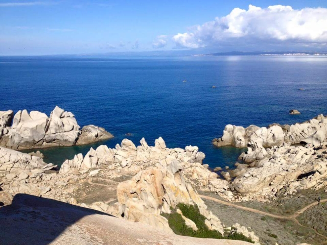  Estas son algunas de las calas que puede visitar 